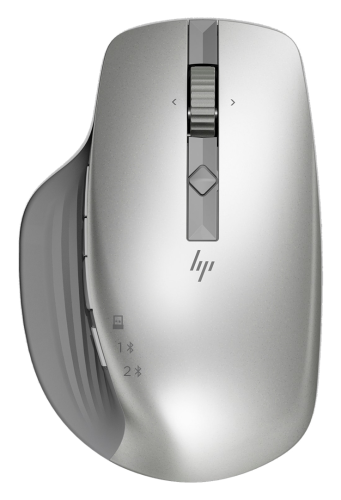 MYSZ optyczna HP Creator 930 bezprzewodowa 1D0K9AA Srebrna - 1619412