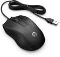 HP Wired Mouse 100 - 1606956