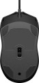 HP Wired Mouse 100 - 1606955