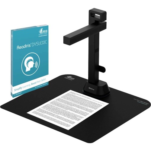 IRIScan Desk 6 Pro Dyslexic - 1781853