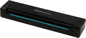 Skaner szczelinowy do dokumentów IRIS Executive 4 458737 (A4; USB; Kabel USB)