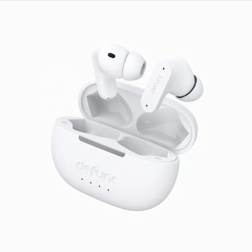 Defunc True Anc Earbuds, In-Ear, Wireless, White - 1791357