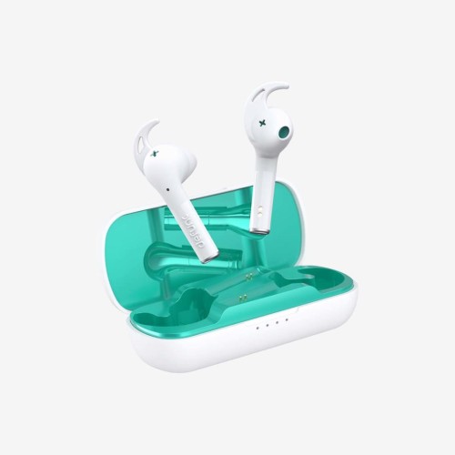 Defunc True Sport Earbuds, In-Ear, Wireless, White - 1791361