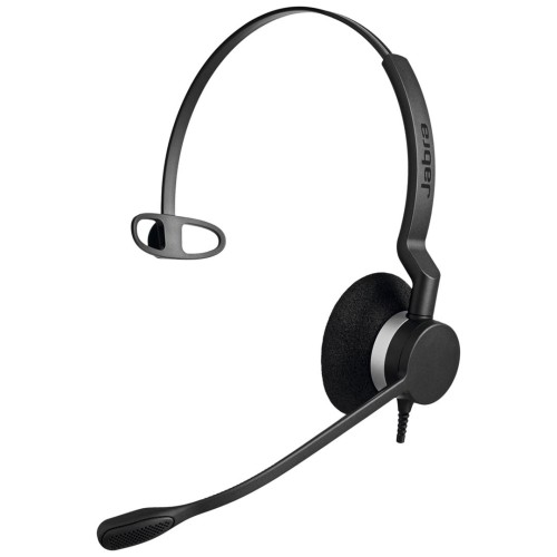 Jabra Biz 2300 QD Mono Zestaw słuchawkowy Przewodowa Opaska na głowę - 1802639
