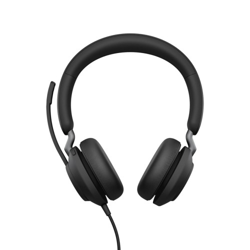 Jabra Evolve2 40 SE Zestaw słuchawkowy Przewodowa Opaska na głowę - 1802658