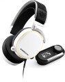 Słuchawki SteelSeries Arctis Pro + GameDac białe - 1751587