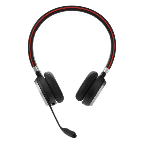 Jabra Evolve 65 SE, Link380a MS Stereo Stand - 1802677