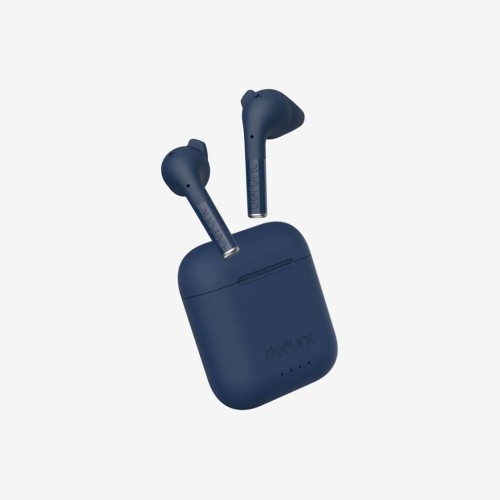 Defunc True Talk Earbuds, In-Ear, Wireless, Blue - 1791400