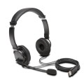 Słuchawki Kensington USB-A Hi-Fi z mikrofonem przewodowe - 1675060