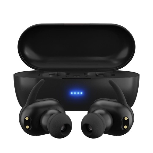 MAXELL MINI DUO Słuchawki bezprzewodowe bluetooth TWS EARBUDS czarne - 1684639
