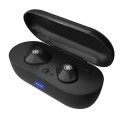 MAXELL MINI DUO Słuchawki bezprzewodowe bluetooth TWS EARBUDS czarne - 1684640