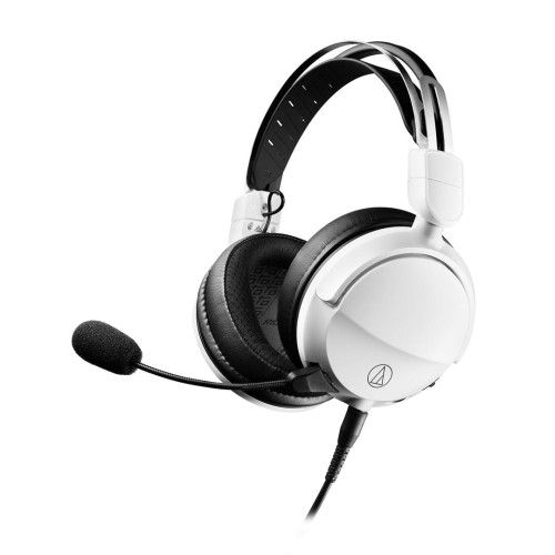 Słuchawki Audio-Technica ATH-GL3WH, Białe - 1802633