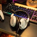 Słuchawki Audio-Technica ATH-GL3WH, Białe - 1802629