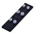 Słuchawki bezprzewodowe Soundcore Liberty 4 Białe - 1731276