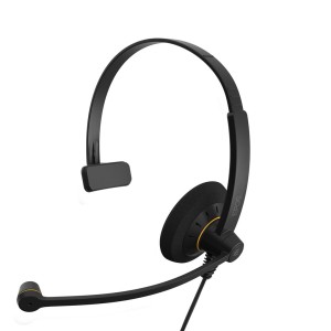 Słuchawki nauszne przewodowe Epos SC30 ML USB-A Mono