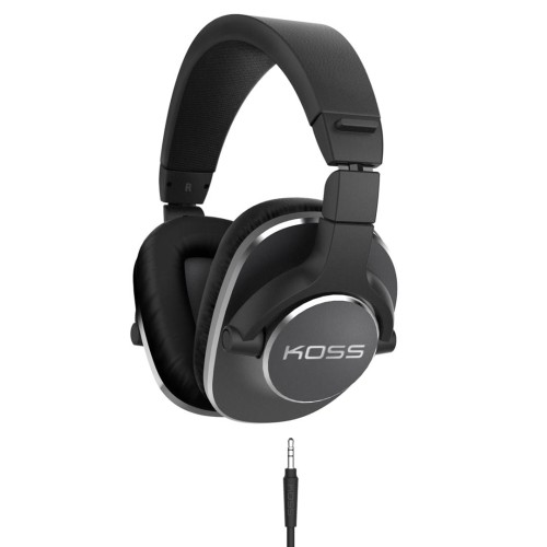 Koss Headphones Pro4S Wired, On-Ear, 3.5 mm, Black - 1785815