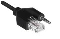 Zestaw słuchawkowy Plantronics Adapter APS-11 (37818-11) - 1755819