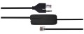 Zestaw słuchawkowy Plantronics Adapter APS-11 (37818-11) - 1755818