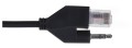 Zestaw słuchawkowy Plantronics Adapter APS-11 (37818-11) - 1755820