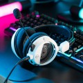 Słuchawki Audio-Technica ATH-GD3bk, Czarne - 1802636