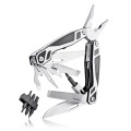 Multitool AZYMUT Trohon - 12 narzędzi +8 bitów +kabura (H-P2010121) - 1614642