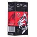 Multitool AZYMUT Trohon - 12 narzędzi +8 bitów +kabura (H-P2010121) - 1616602