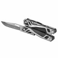 Multitool AZYMUT Trohon - 12 narzędzi +8 bitów +kabura (H-P2010121) - 1616597