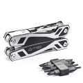 Multitool AZYMUT Trohon - 12 narzędzi +8 bitów +kabura (H-P2010121) - 1614643