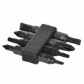 Multitool AZYMUT Trohon - 12 narzędzi +8 bitów +kabura (H-P2010121) - 1616601