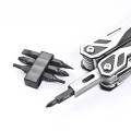 Multitool AZYMUT Trohon - 12 narzędzi +8 bitów +kabura (H-P2010121) - 1614646