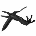 Multitool AZYMUT Gron - 11 narzędzi + 9 bitów + kabura (H-P224052) - 1614648