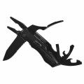 Multitool AZYMUT Gron - 11 narzędzi + 9 bitów + kabura (H-P224052) - 1613558