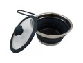 Garnek składany Vango Cuisine 1.5L Non-Stick Pot - 1782312