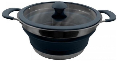 Garnek składany Vango Cuisine 3L Non-Stick Casserole niebieski - 1782316
