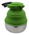 Czajnik składany Vango Cuisine 1.5L Kettle zielony - 1782319