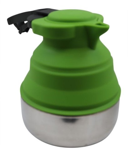 Czajnik składany Vango Cuisine 1.5L Kettle zielony - 1782319