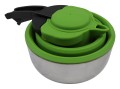 Czajnik składany Vango Cuisine 1.5L Kettle zielony - 1782320