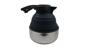Czajnik składany Vango Cuisine 1.5L Kettle szary