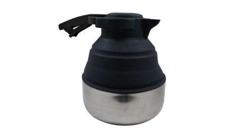 Czajnik składany Vango Cuisine 1.5L Kettle szary - 1782324