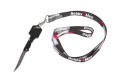 Nóż GUARD Key Knife, nóż składany w kluczu czarny (YC-006-BL) - 1623631