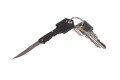 Nóż GUARD Key Knife, nóż składany w kluczu czarny (YC-006-BL) - 1623629