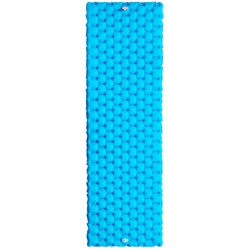Mata turystyczna NILS CAMP NC4007 niebieska - 5 cm - 1656096