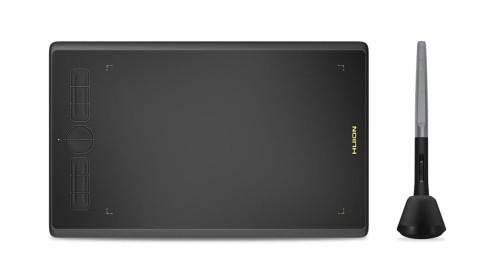 Tablet graficzny Huion H580X - 1077431