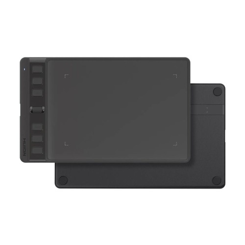 Tablet graficzny Inspiroy 2S Black - 1539314