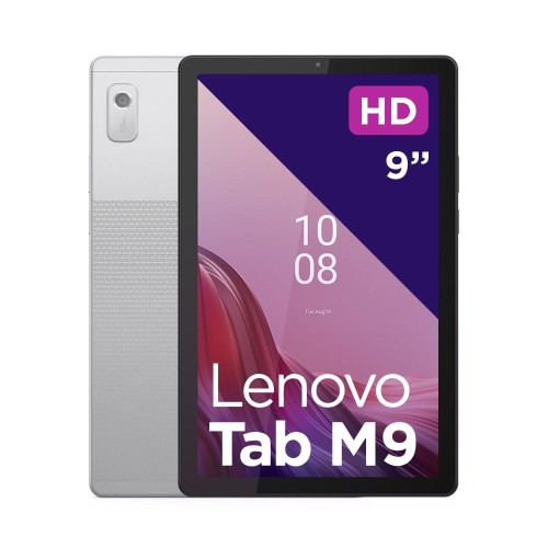 Lenovo Tab M9 Helio G80 9" HD IPS 400nits 4/64GB Mali-G52 WiFi Android Arctic Grey - 1520975