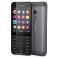 Telefon Nokia 230 ds Dark Silver - 1752021