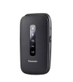 Telefon komórkowy Panasonic KX-TU 550 EXB Czarny - 1752025