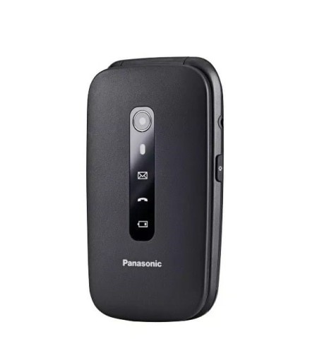Telefon komórkowy Panasonic KX-TU 550 EXB Czarny - 1752025