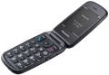 Telefon komórkowy Panasonic KX-TU 550 EXB Czarny - 1752030