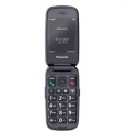 Telefon komórkowy Panasonic KX-TU 550 EXB Czarny - 1752028